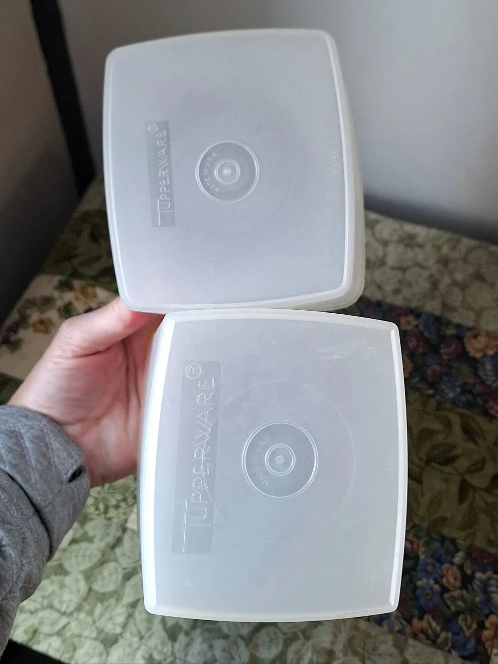 Vintage Tupperware 